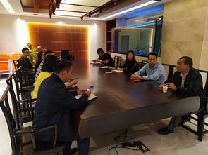 科技興農新篇章 中國優質農產品專題部陳思雀主任蒞臨廣東銀瀛農業集團指導工作